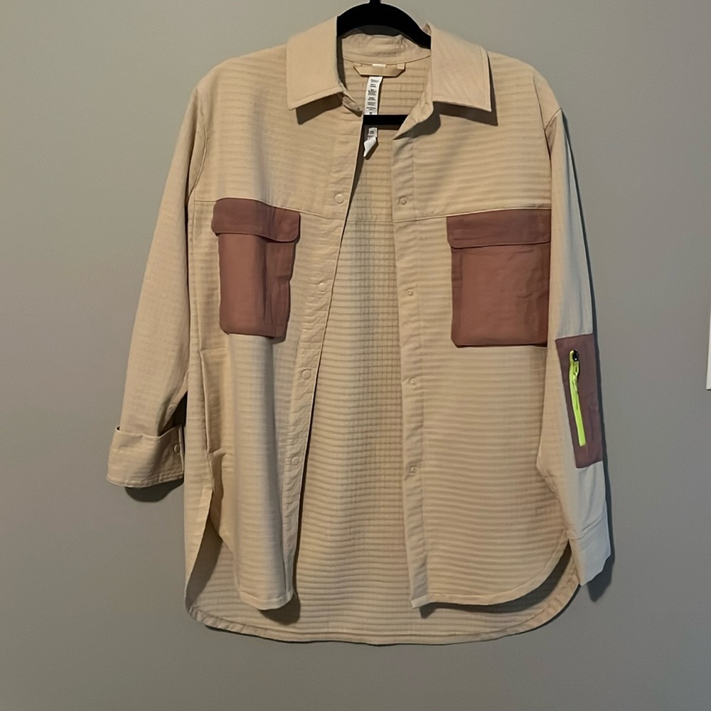 Lululemon Hiking Overshirt